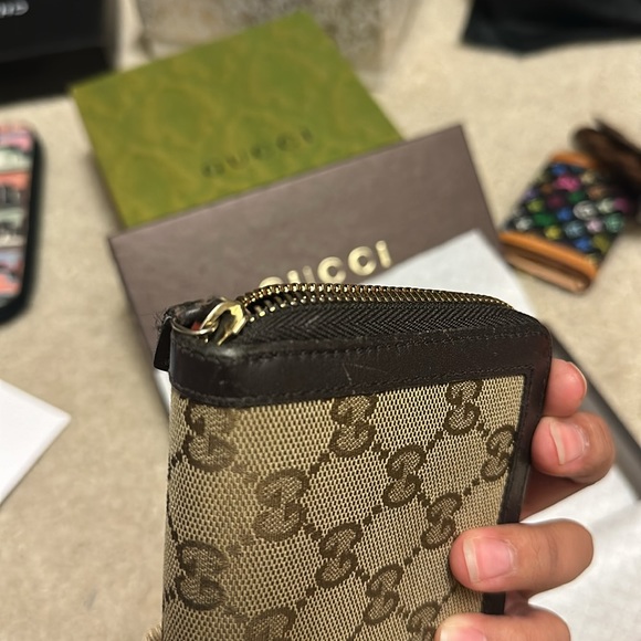 Gucci wallet - Picture 5 of 10